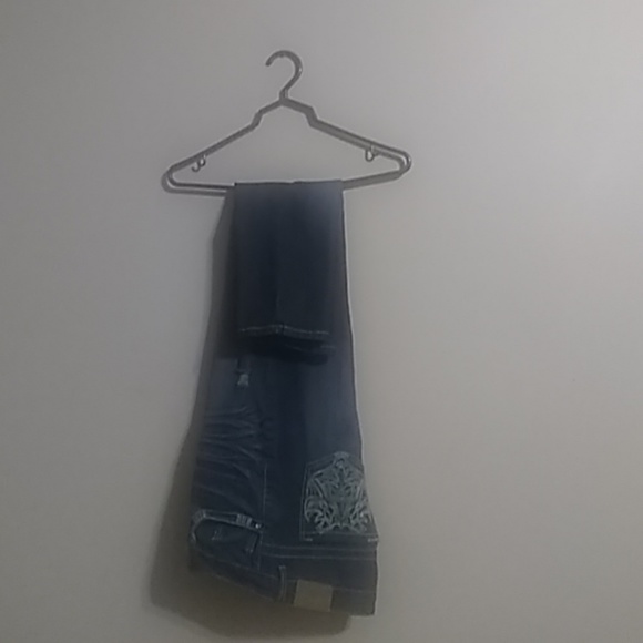 Spring Clearance!!! "Rue 21" size 11/12 denims - Picture 1 of 1